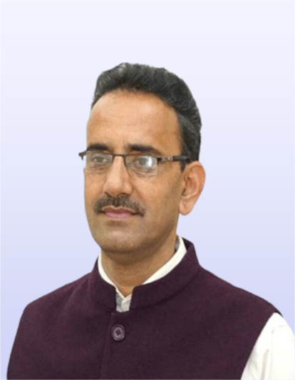 Prof. Sanjeev Sharma